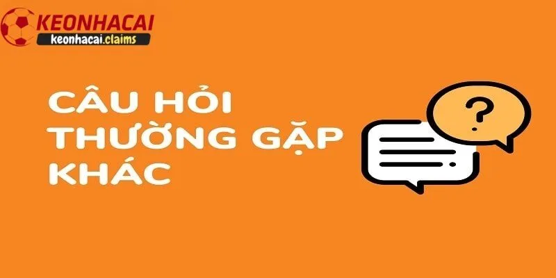 Kèo Nhà Cái – Bí Quyết Thắng Lớn Khi Cá Cược Bóng Đá Câu hỏi thường gặp về kèo nhà cái(FAQ)
