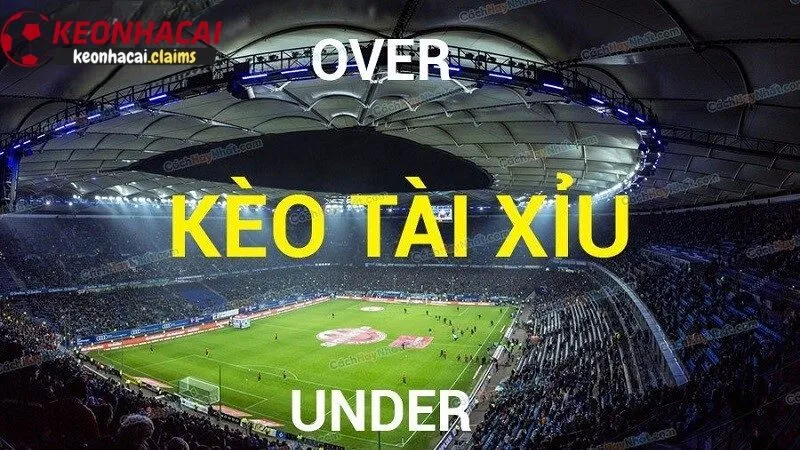 Kèo Nhà Cái – Bí Quyết Thắng Lớn Khi Cá Cược Bóng Đá Kèo tài xỉu (over/under) luôn được người chơi săn đón tại kèo nhà cái
