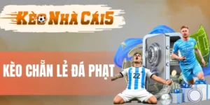 Lưu ý một số vấn đề khi dự đoán chẵn lẻ đá phạt