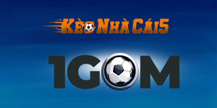 1gom - Chuyên soi kèo bóng đá chính xác và uy tín châu Á